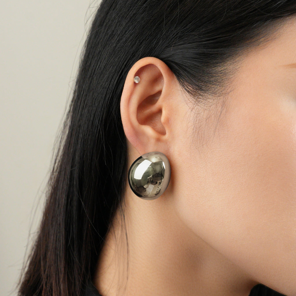 Moonlight Orbit Earrings