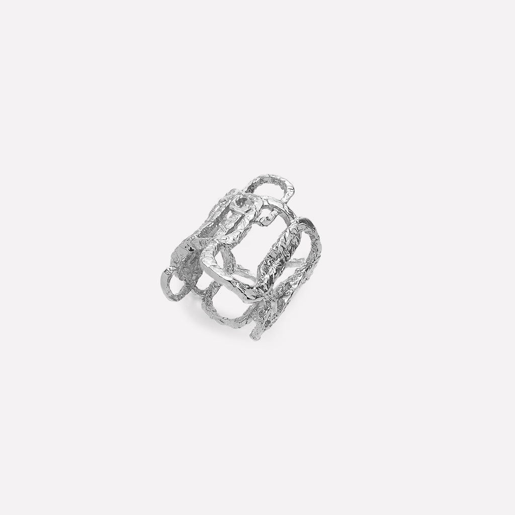 Roman Arc Ring