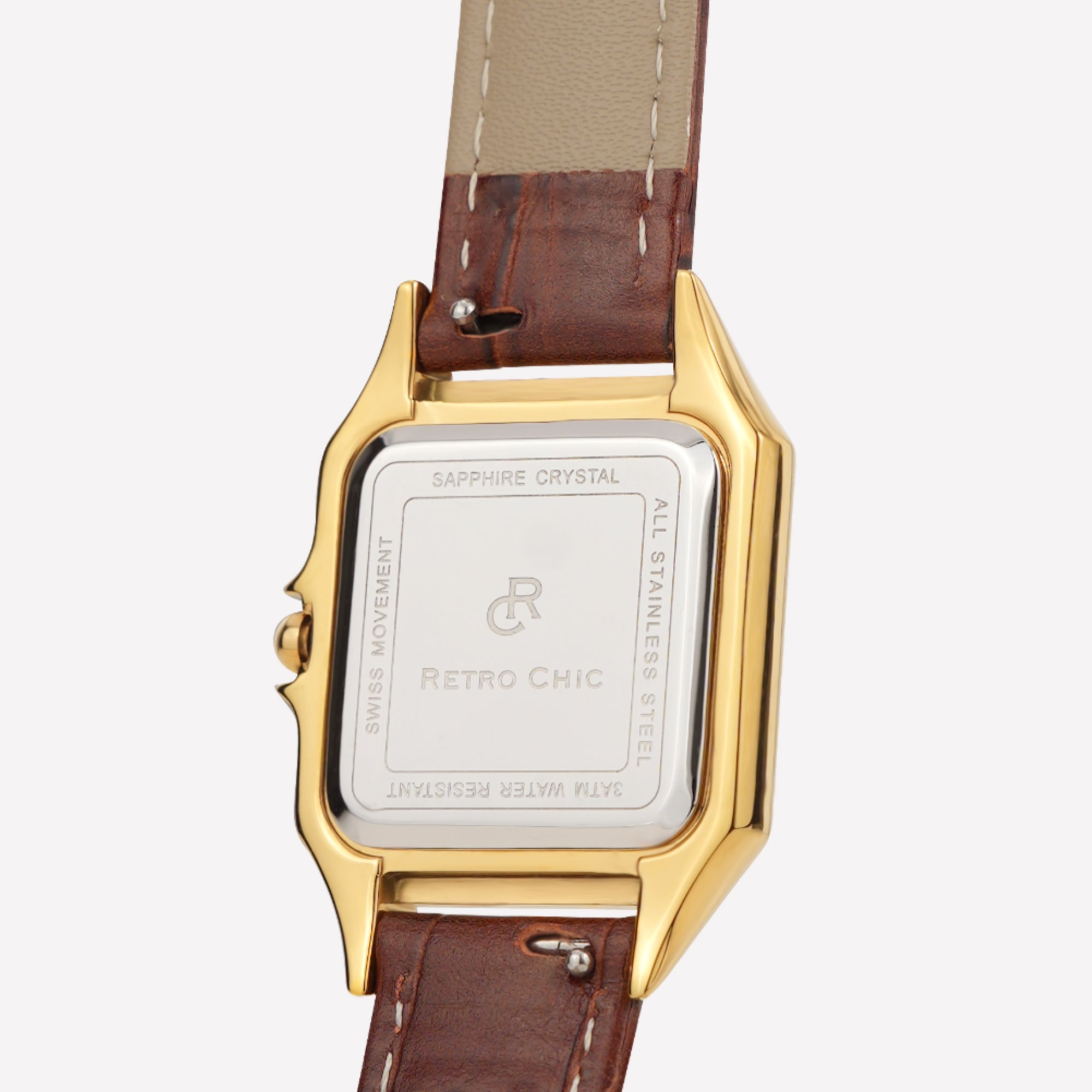 Vatican Majesty Watch - Brown