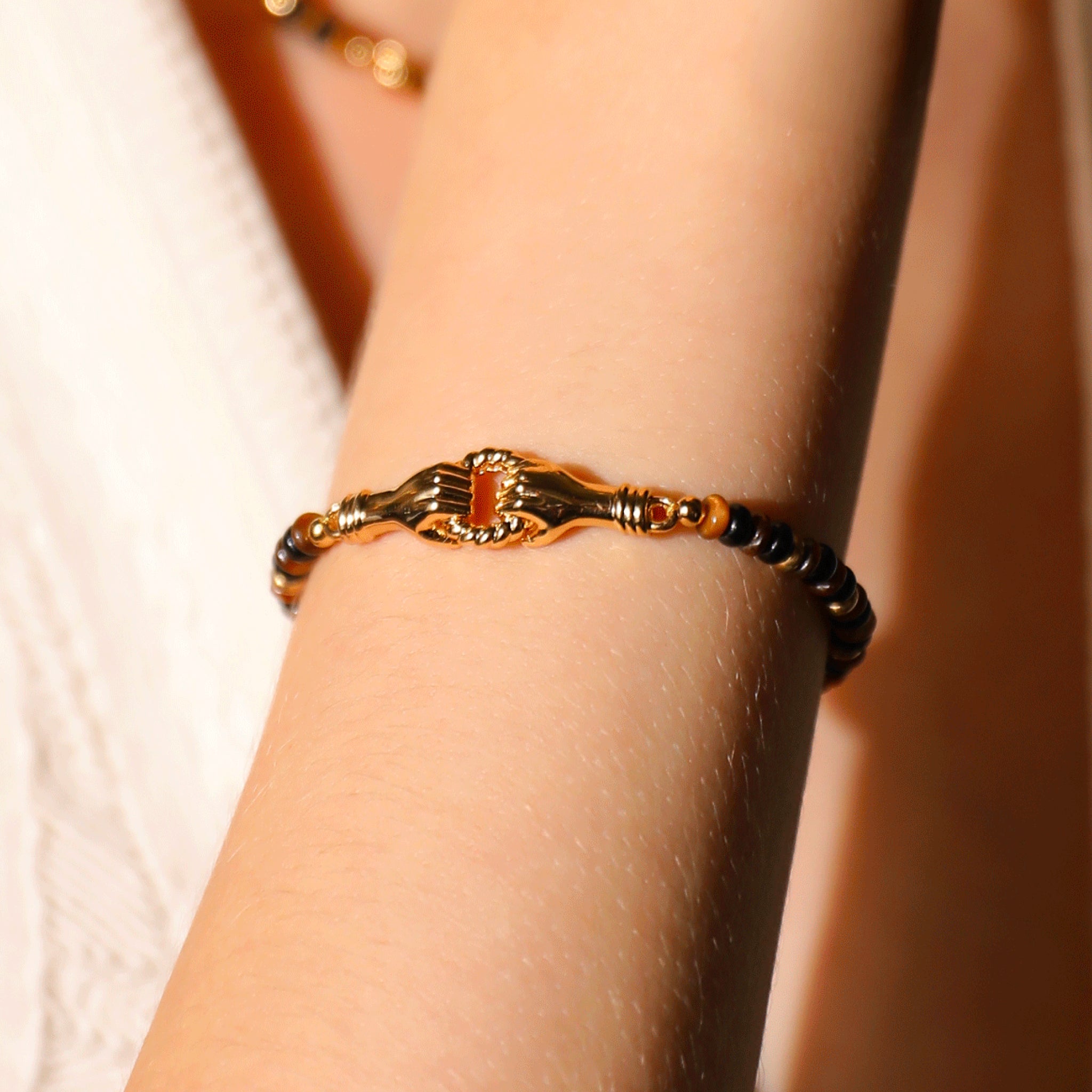 Palms Bracelet