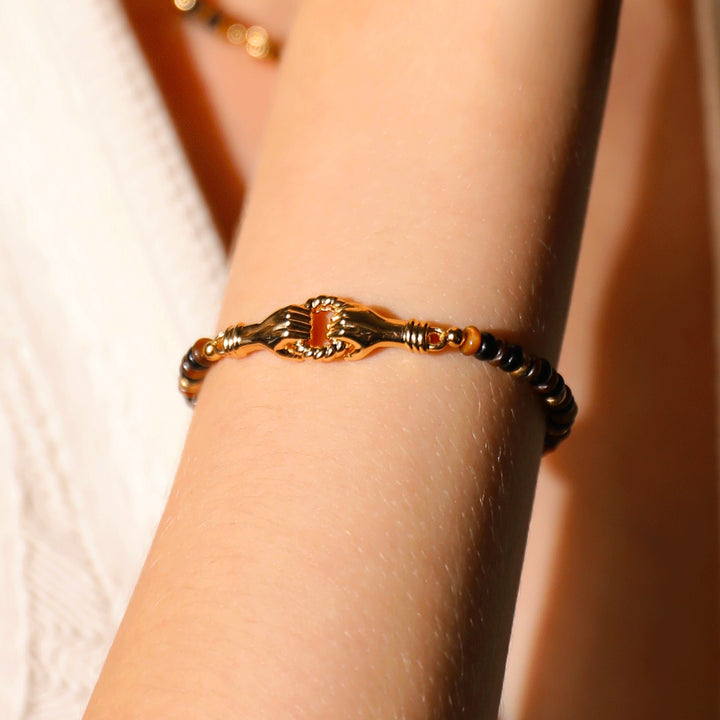Palms Bracelet