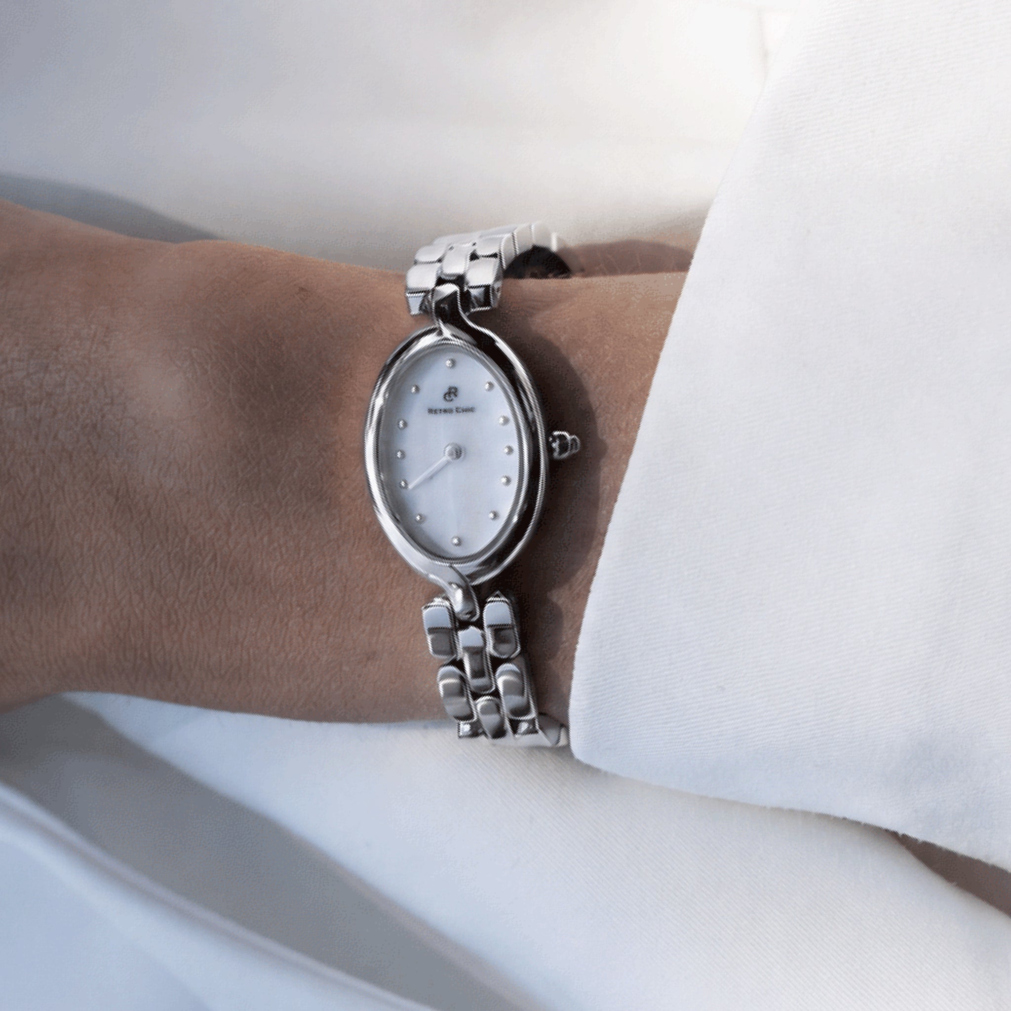 Vatican Platinum Veil Watch