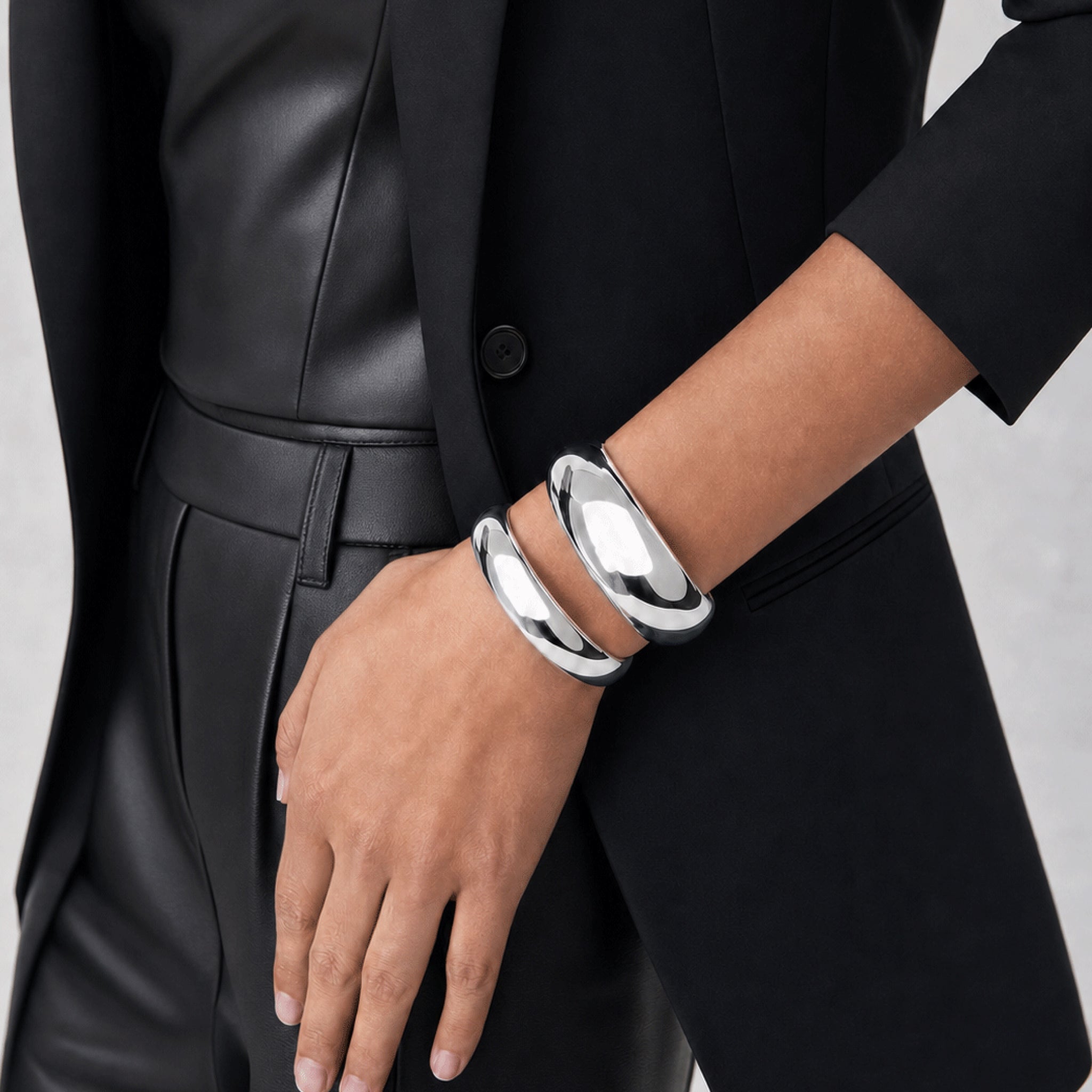 Drop Bangle