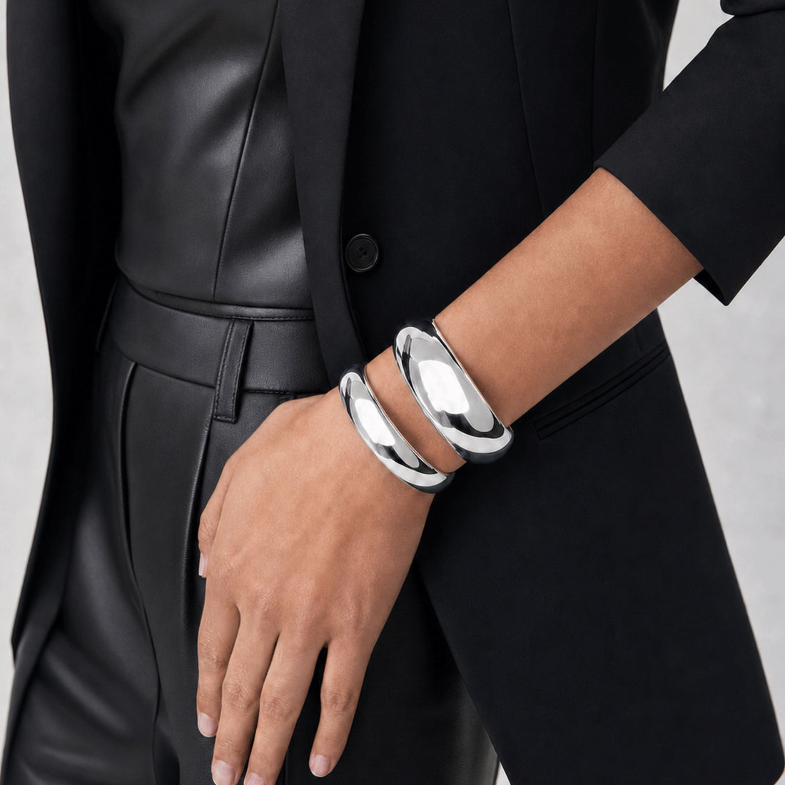 Drop Bangle
