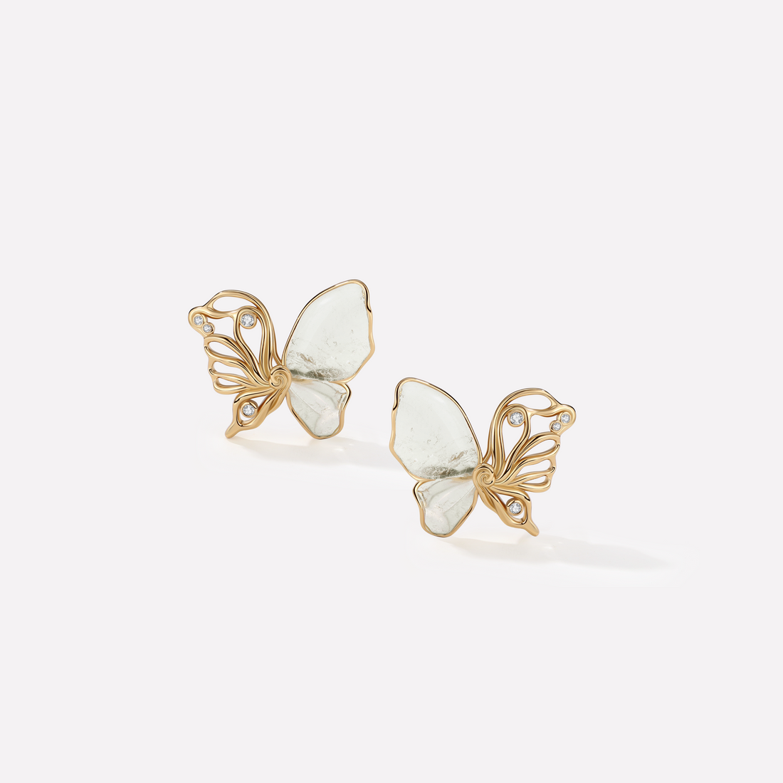 Butterfly Serenade Earrings