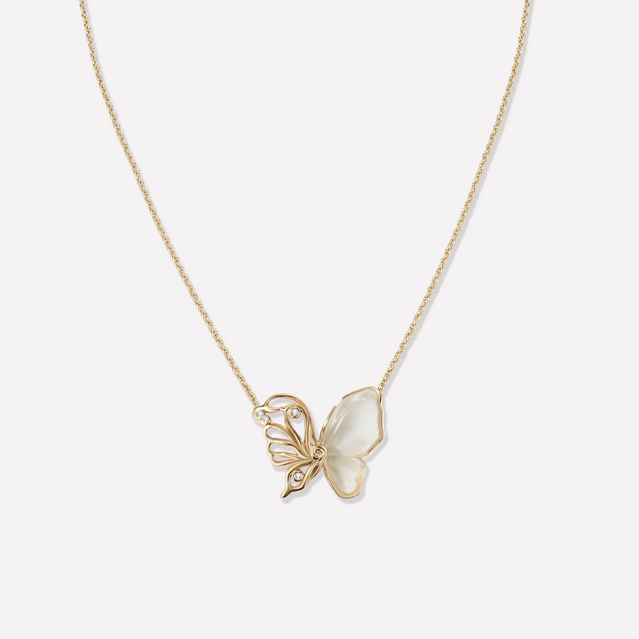 Butterfly Serenade Neckalce