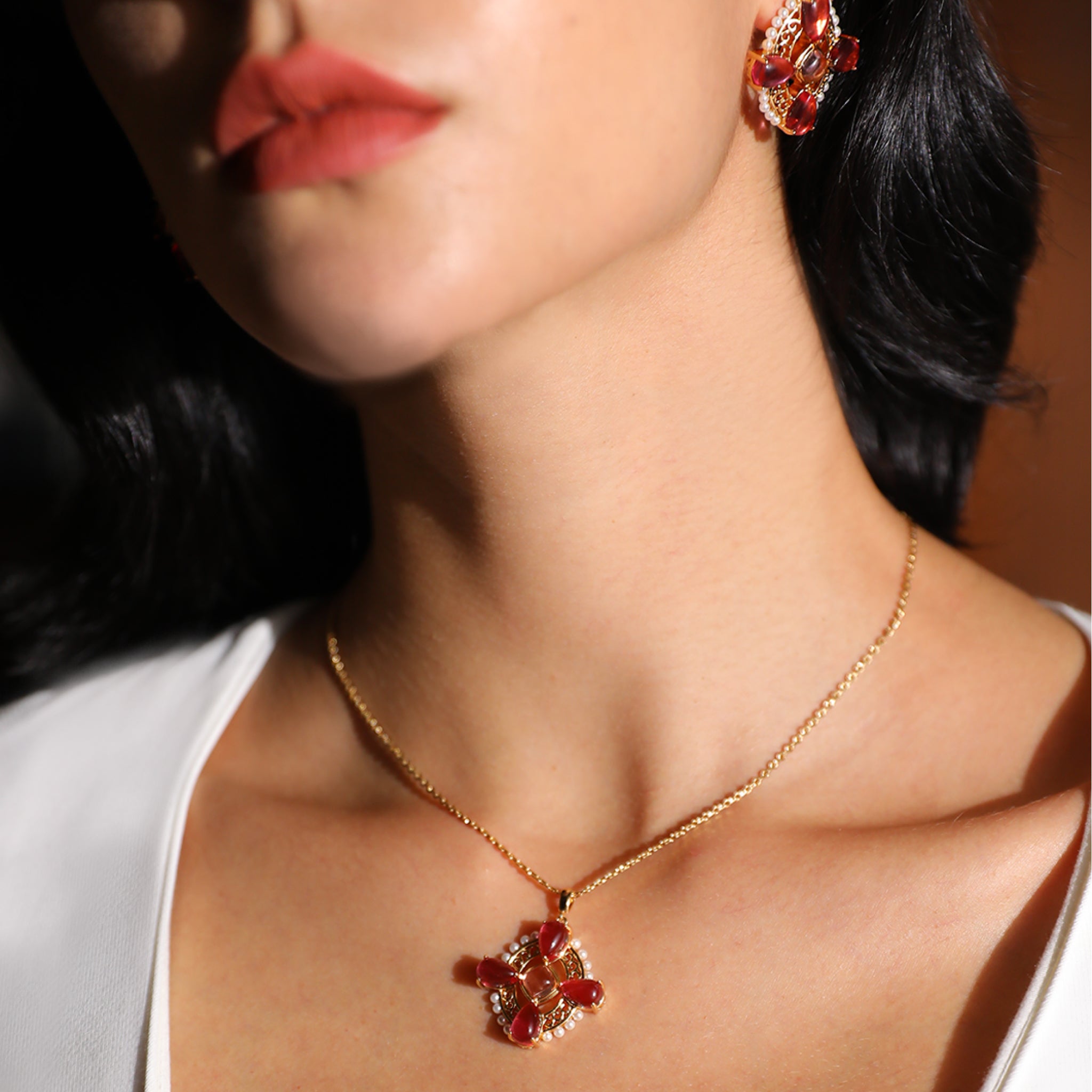 Princess Anna Necklace