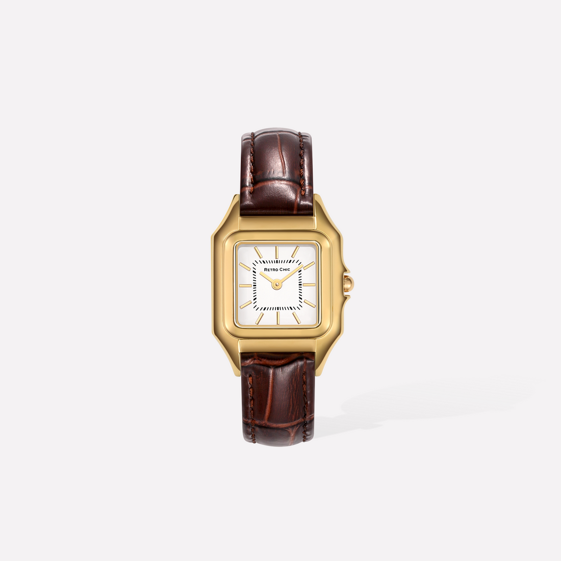 Vatican Majesty Watch - Brown