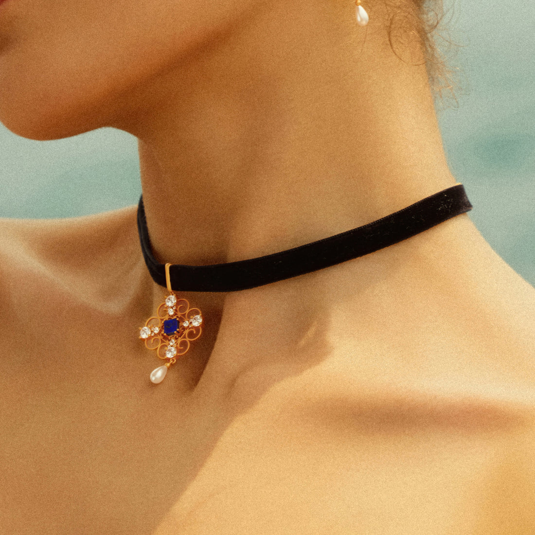 Orchid Dream Halsband