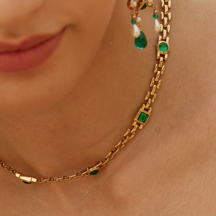 Byzantijnse Rijk Groene Ketting