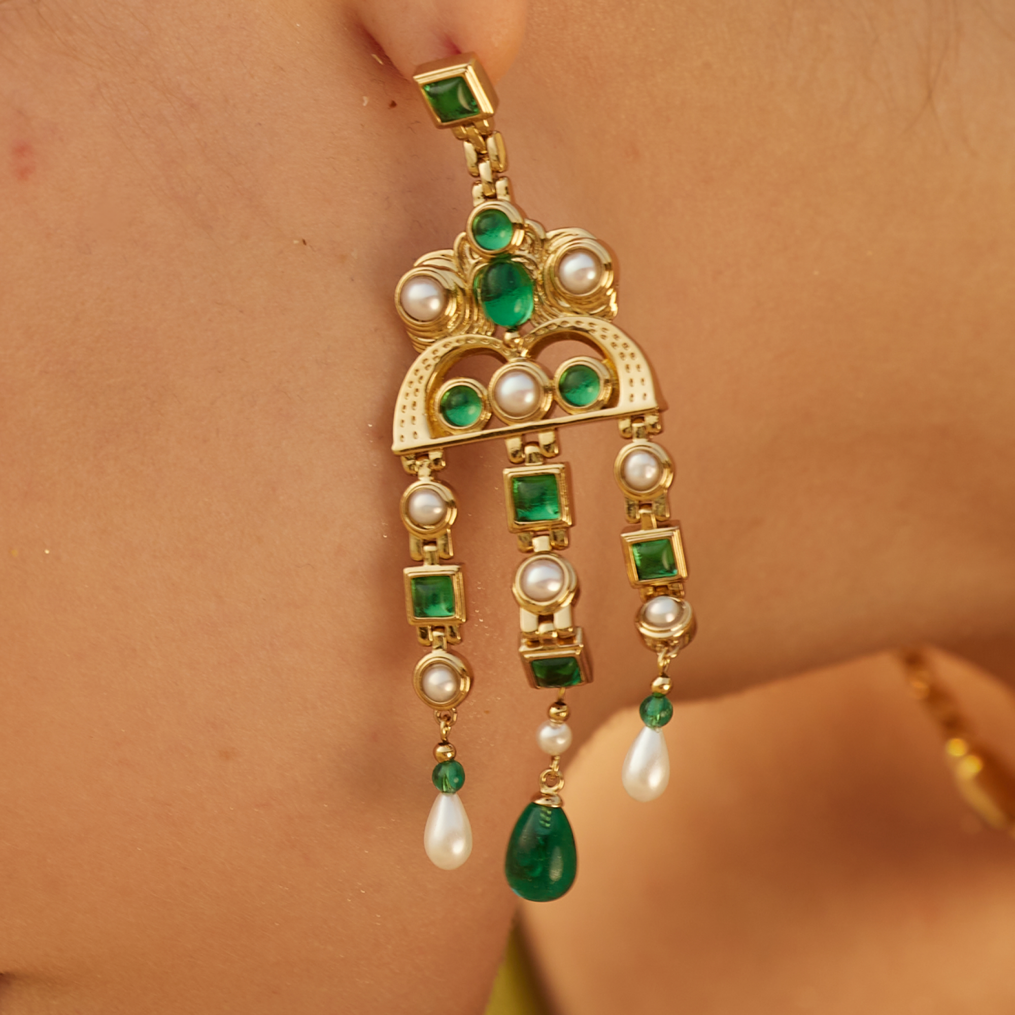 Byzantine Empire Earrings