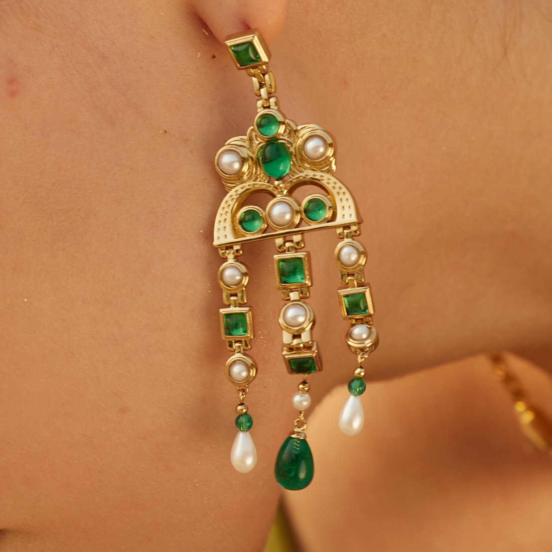 Byzantine Empire Earrings