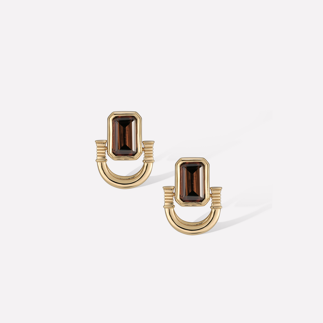 Olympieion Earrings