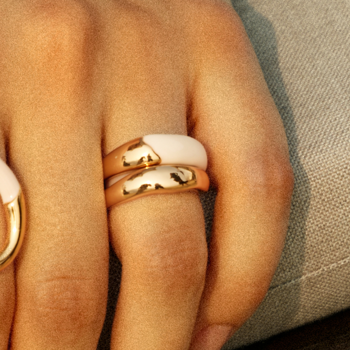 Anillo Time Ripples
