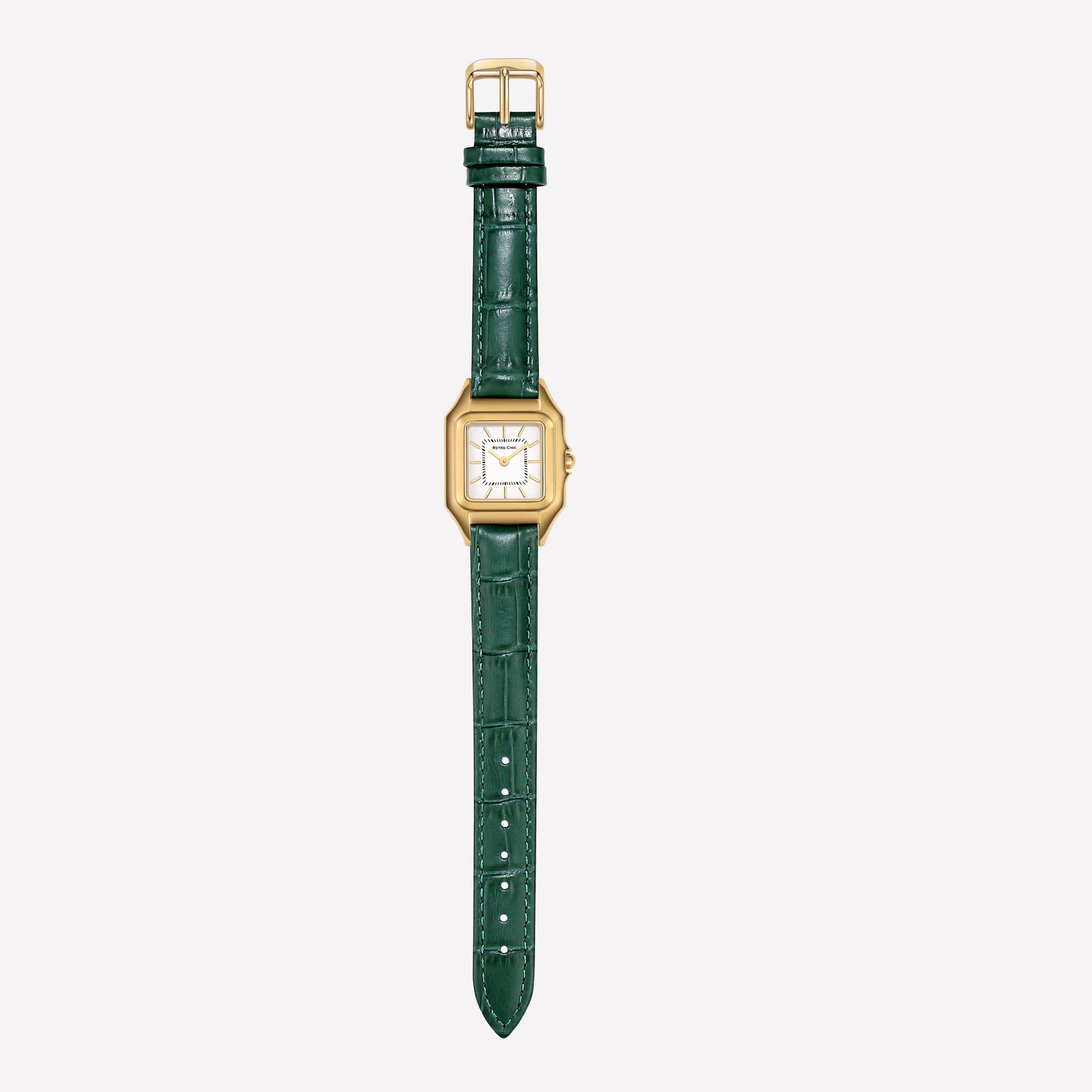 Vatican Majesty Watch - Dark Green