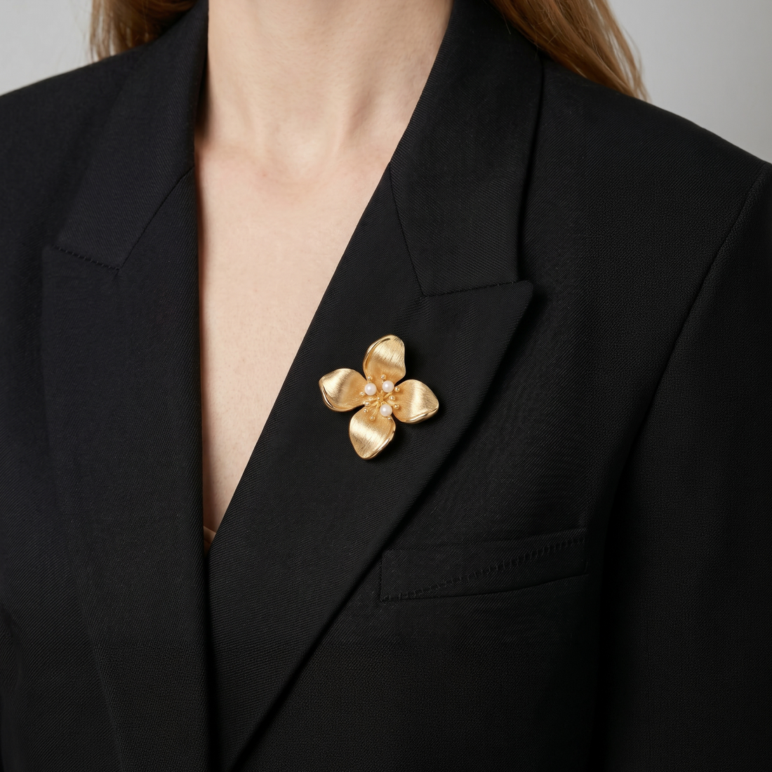 Blossom Brooch