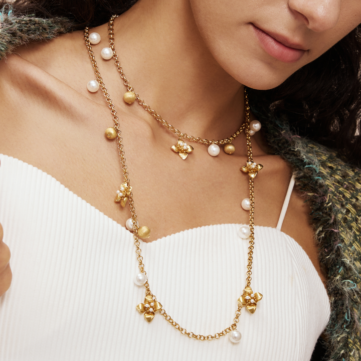 Blossom Necklace