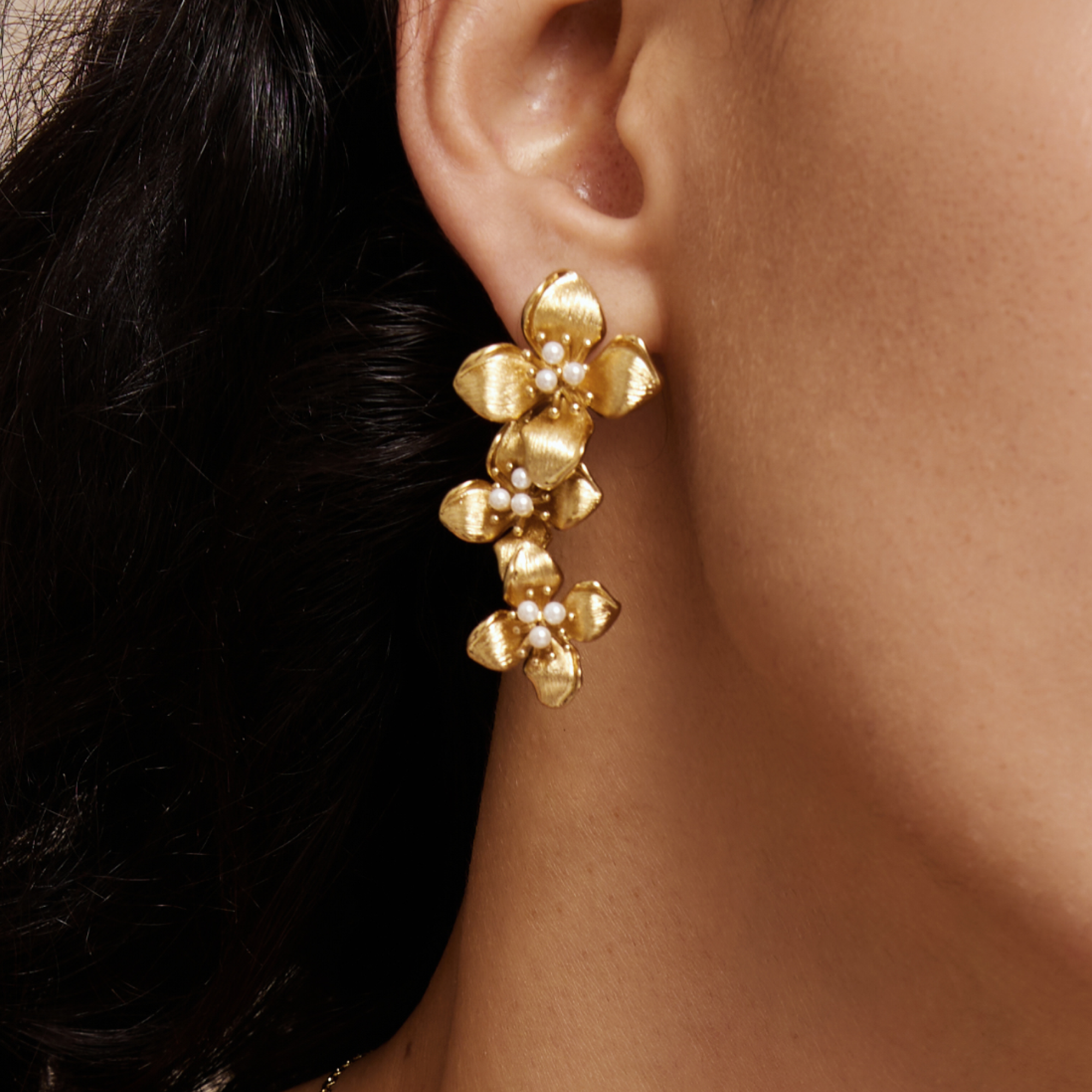 Blossom Earrings