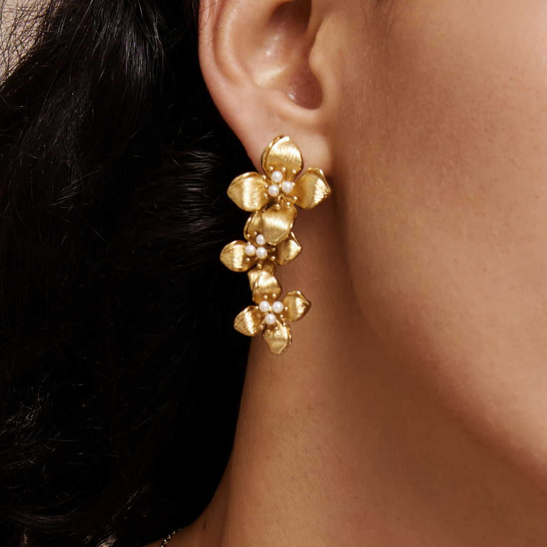 Blossom Earrings