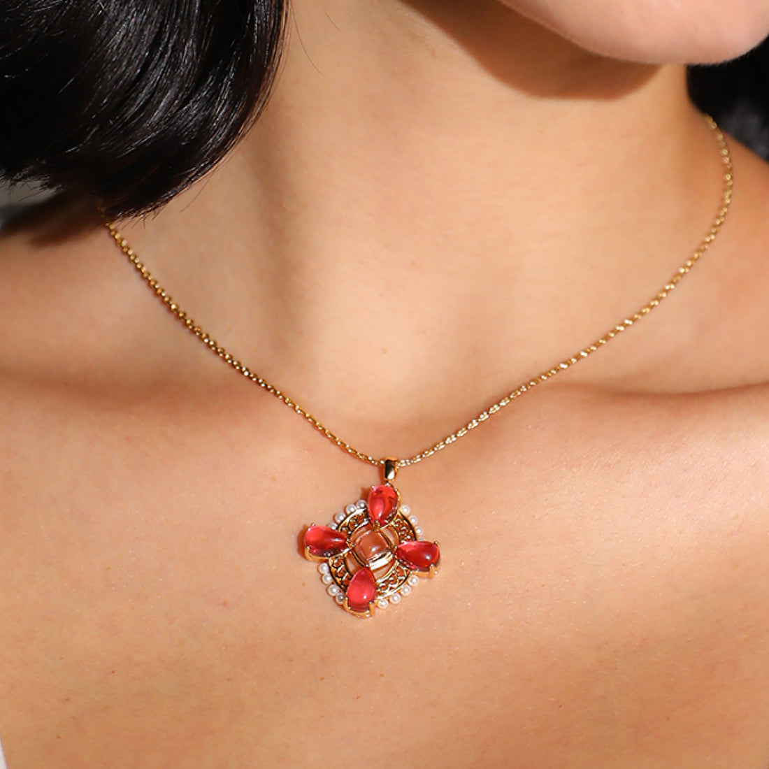 Princess Anna Necklace