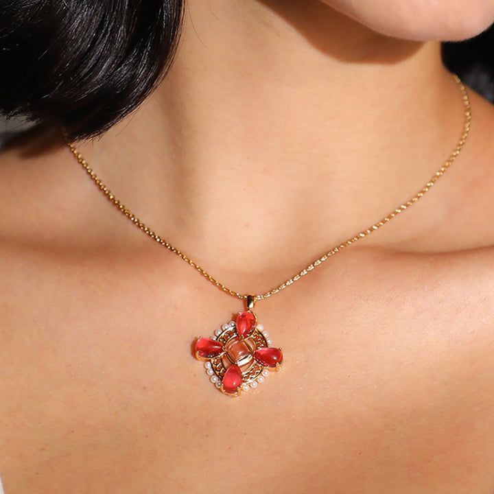 Collier Princesse Anna