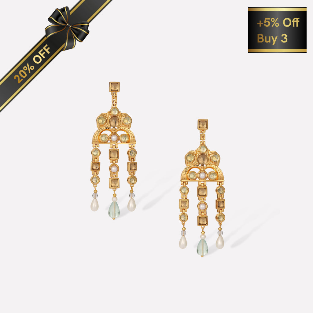 Byzantine Empire Earrings