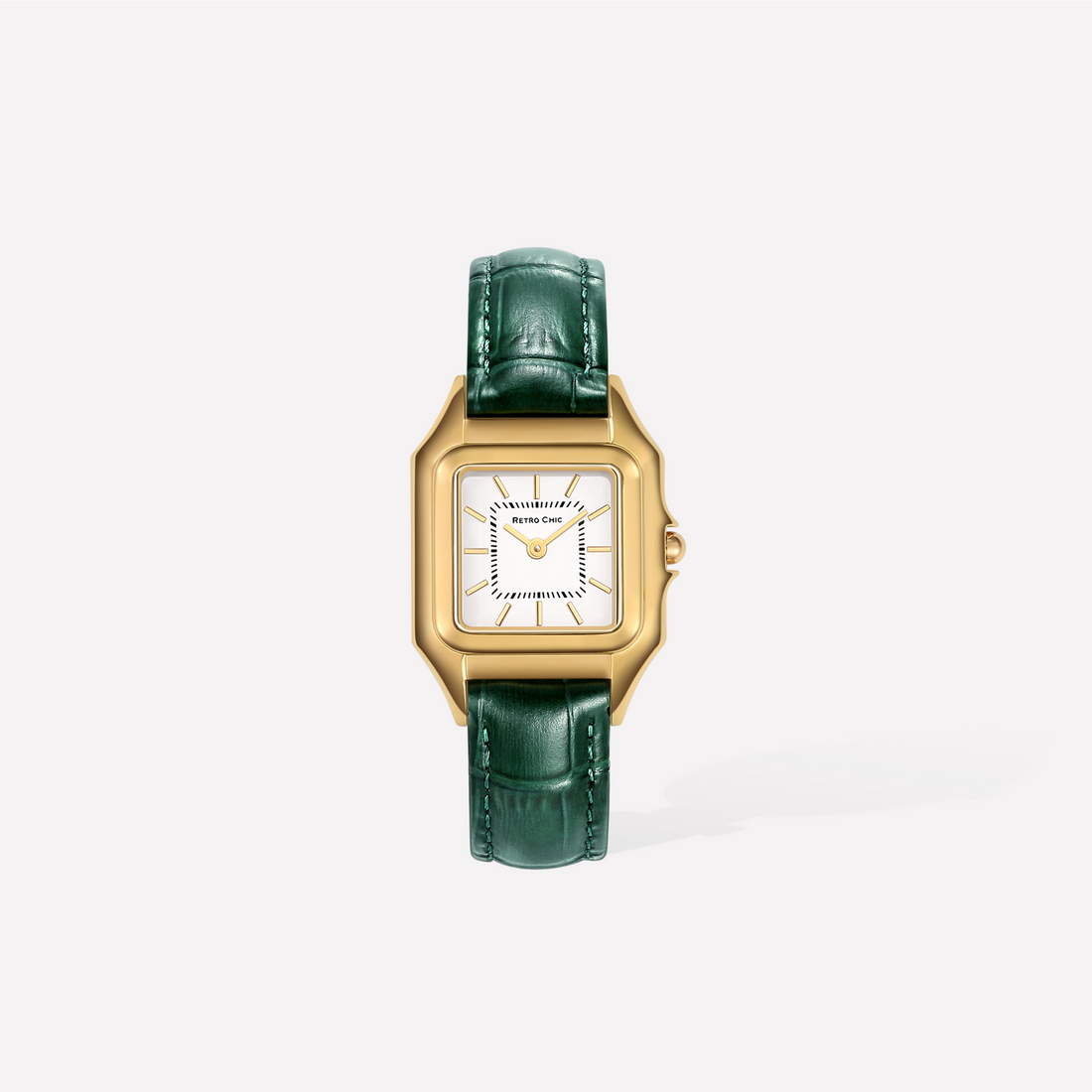 Vatican Majesty Watch - Dark Green