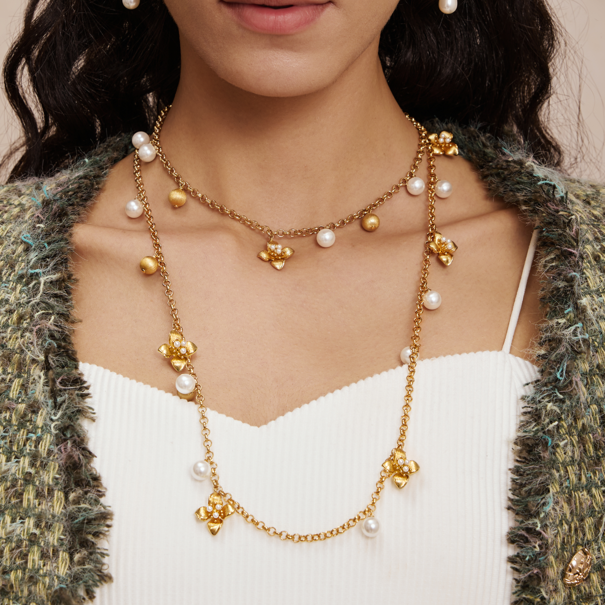 Blossom Necklace