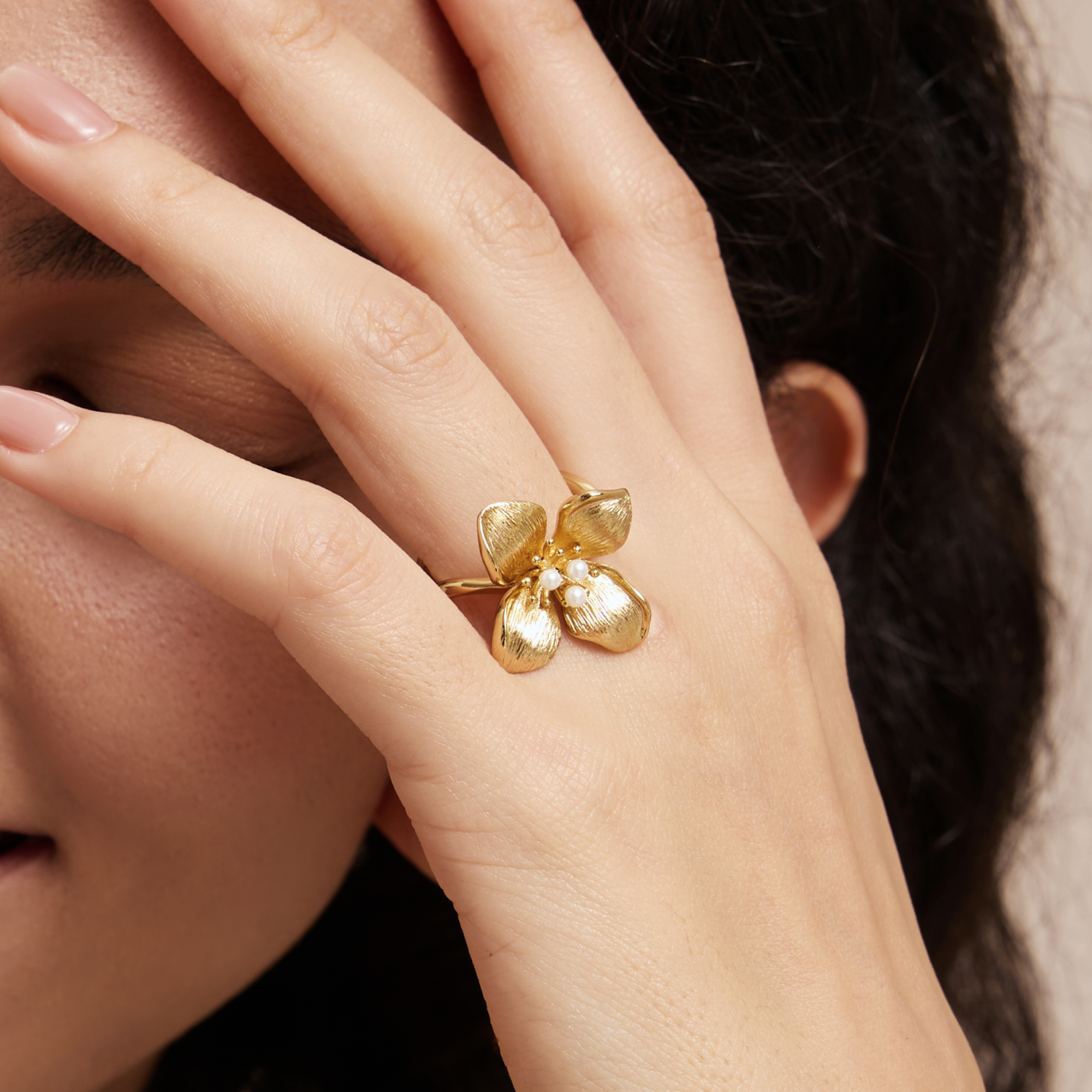Blossom Ring