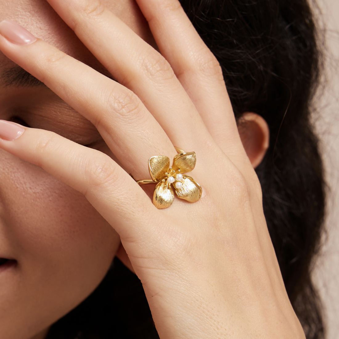 Blossom Ring