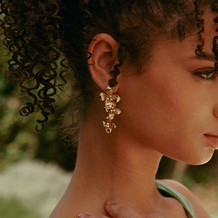 Blossom Earrings