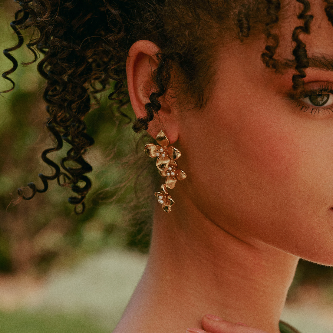 Blossom Earrings