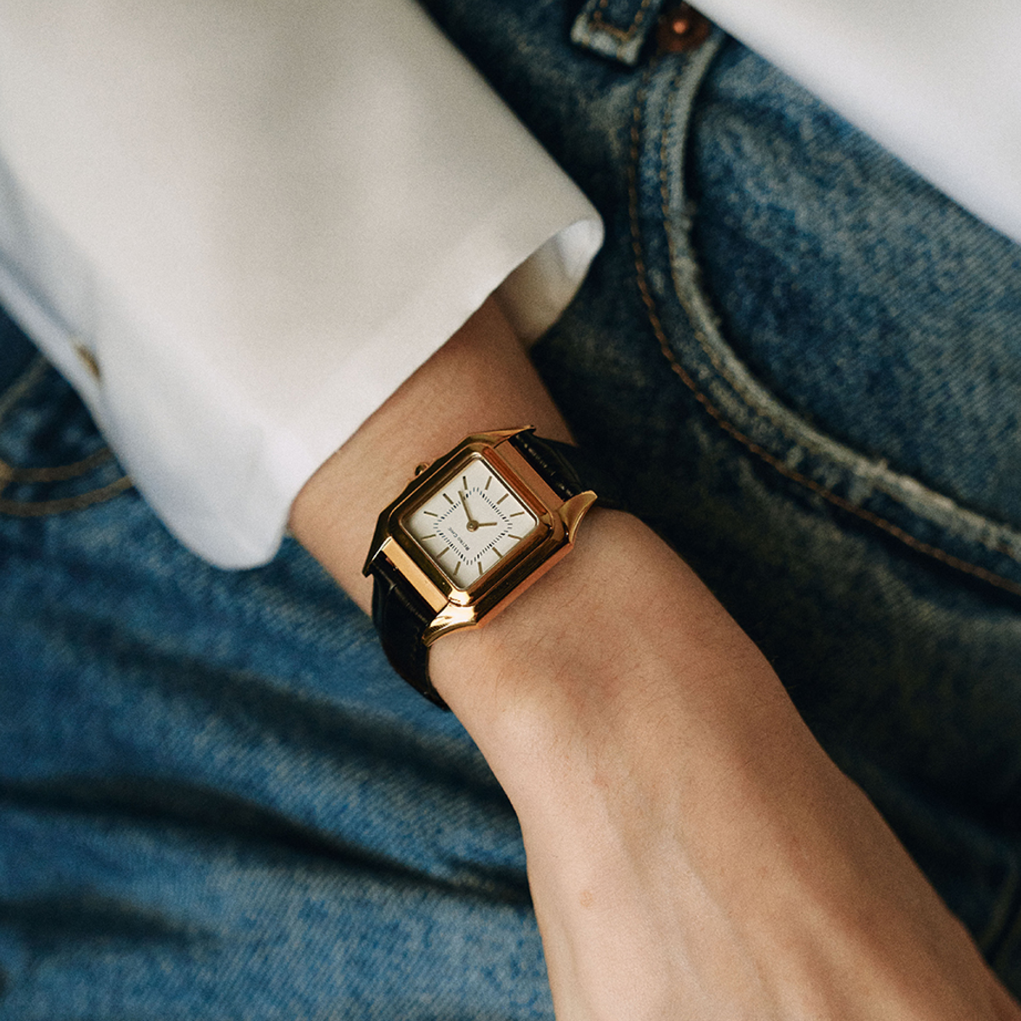 Vatican Majesty Watch - Black