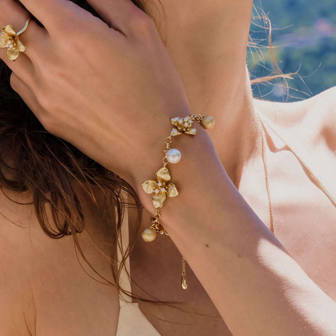 Blossom Bracelets