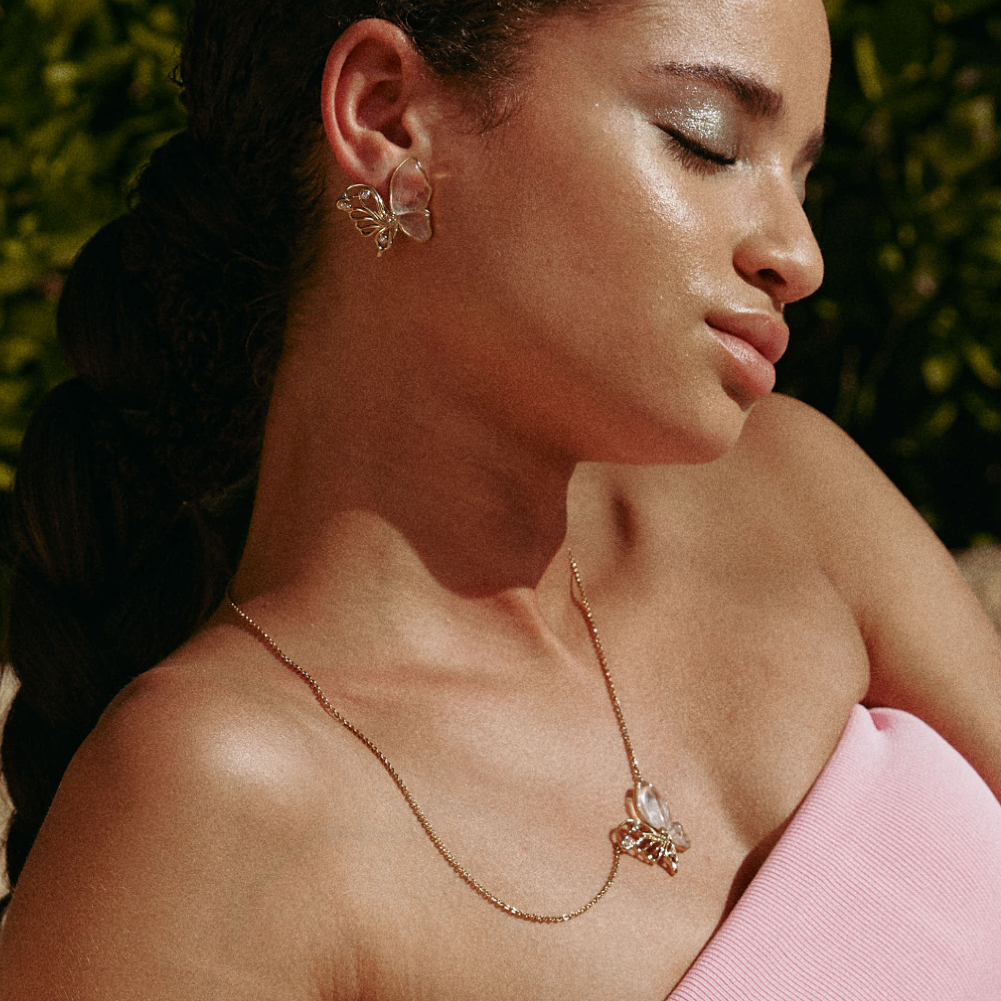 Butterfly Serenade Earrings