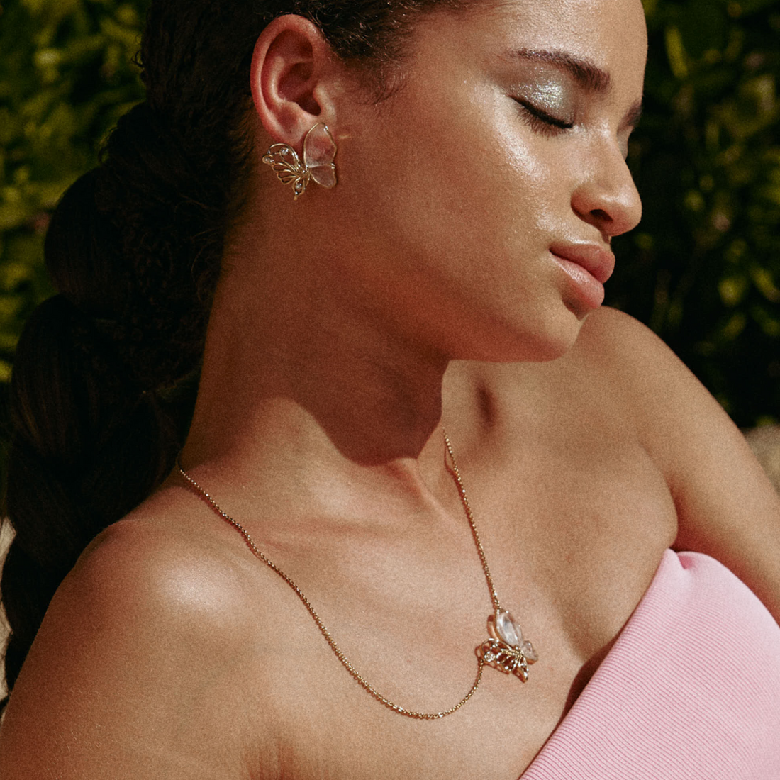 Butterfly Serenade Earrings