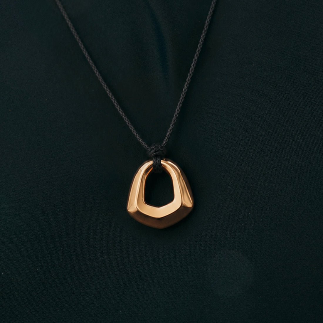 Naszyjnik Prism Gold