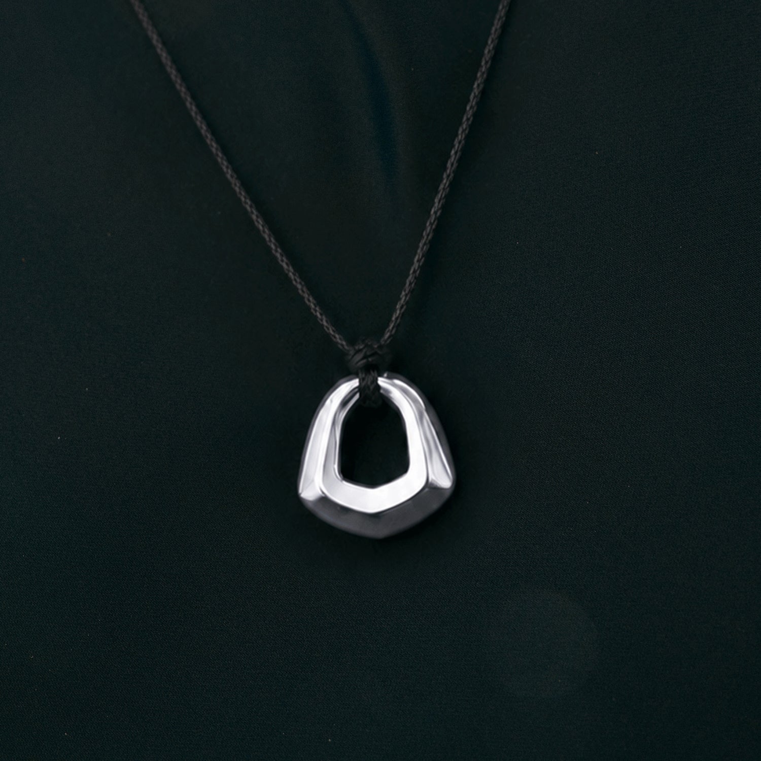 Naszyjnik Prism Silver