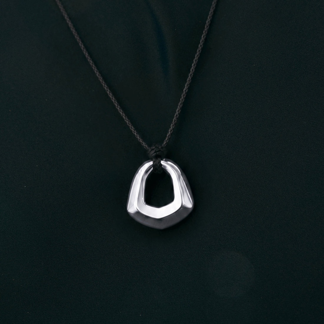 Naszyjnik Prism Silver