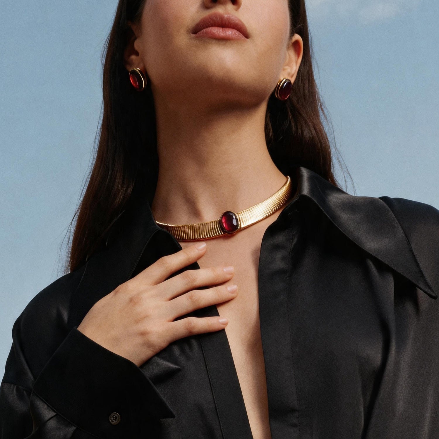 Gladiator Necklace