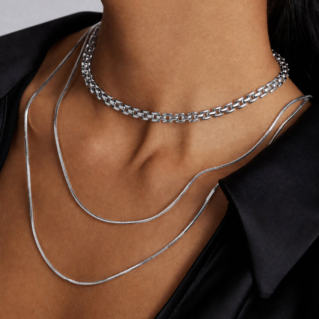 Rome Chain Necklace