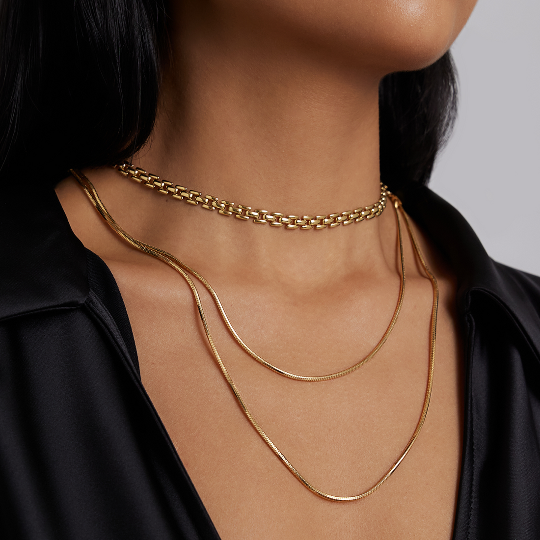 Rome Chain Necklace