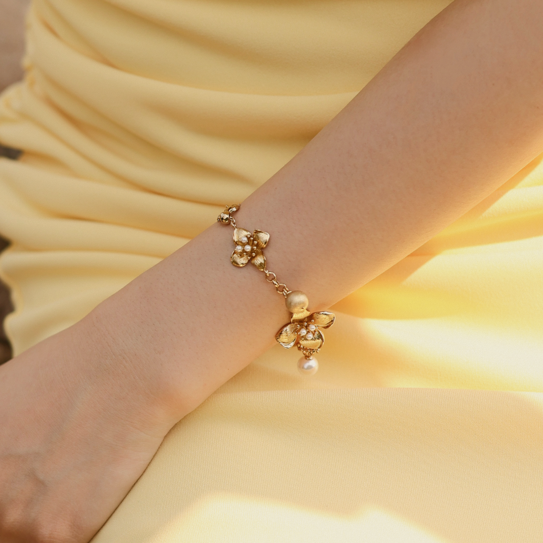Pulseras Blossom