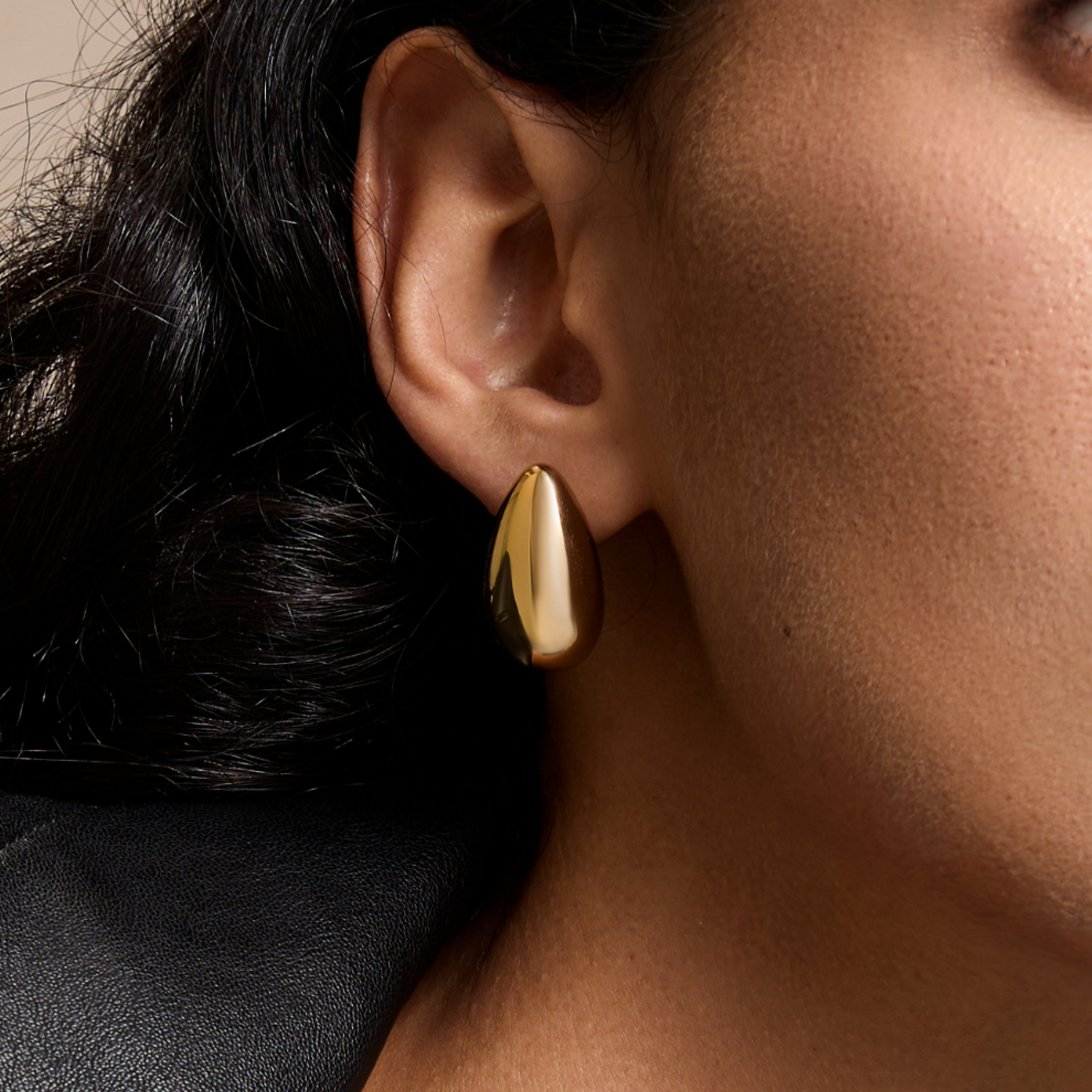 Boucles d'oreilles pendantes en argent