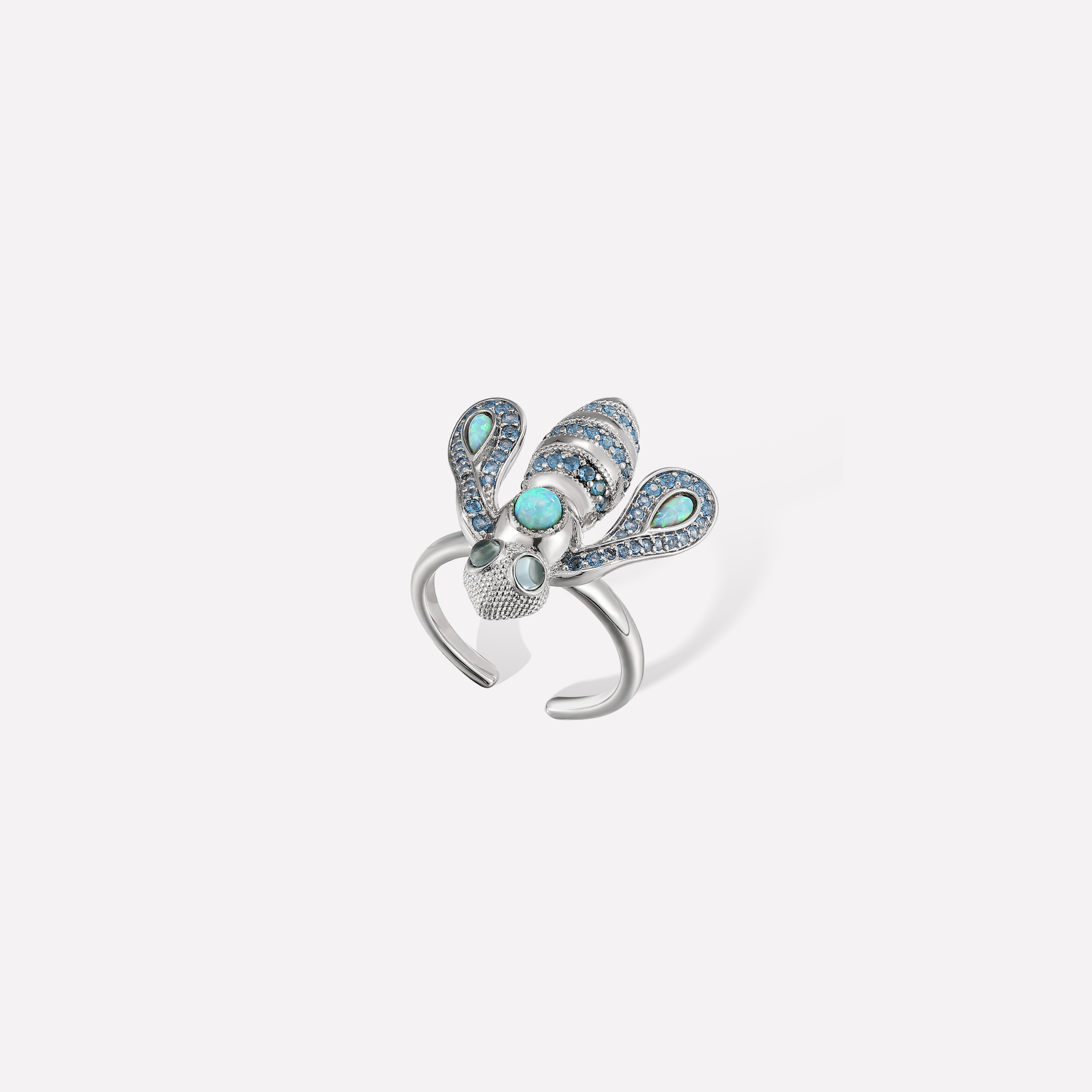 Honey Bee Ring