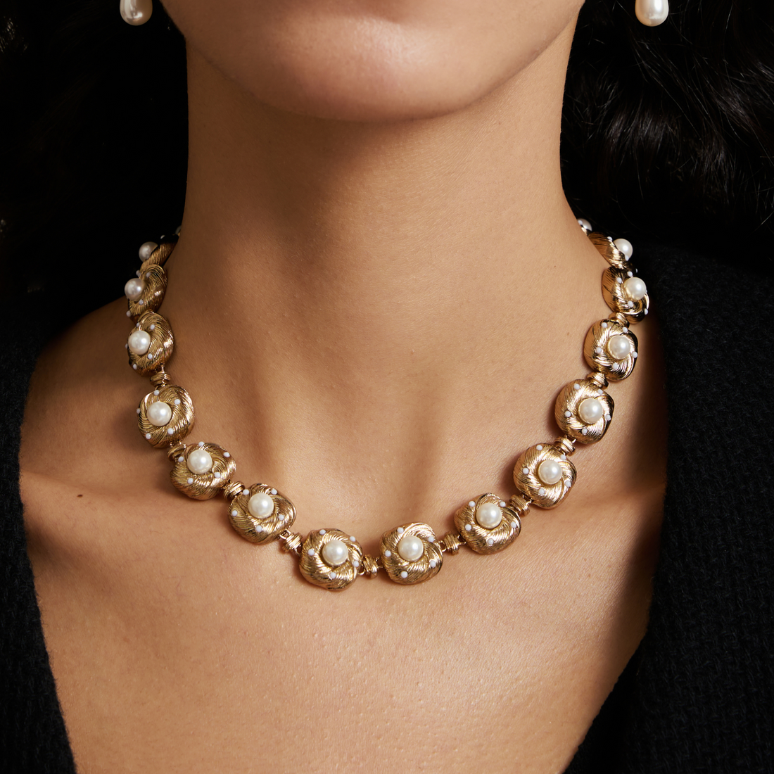 Canary Necklace