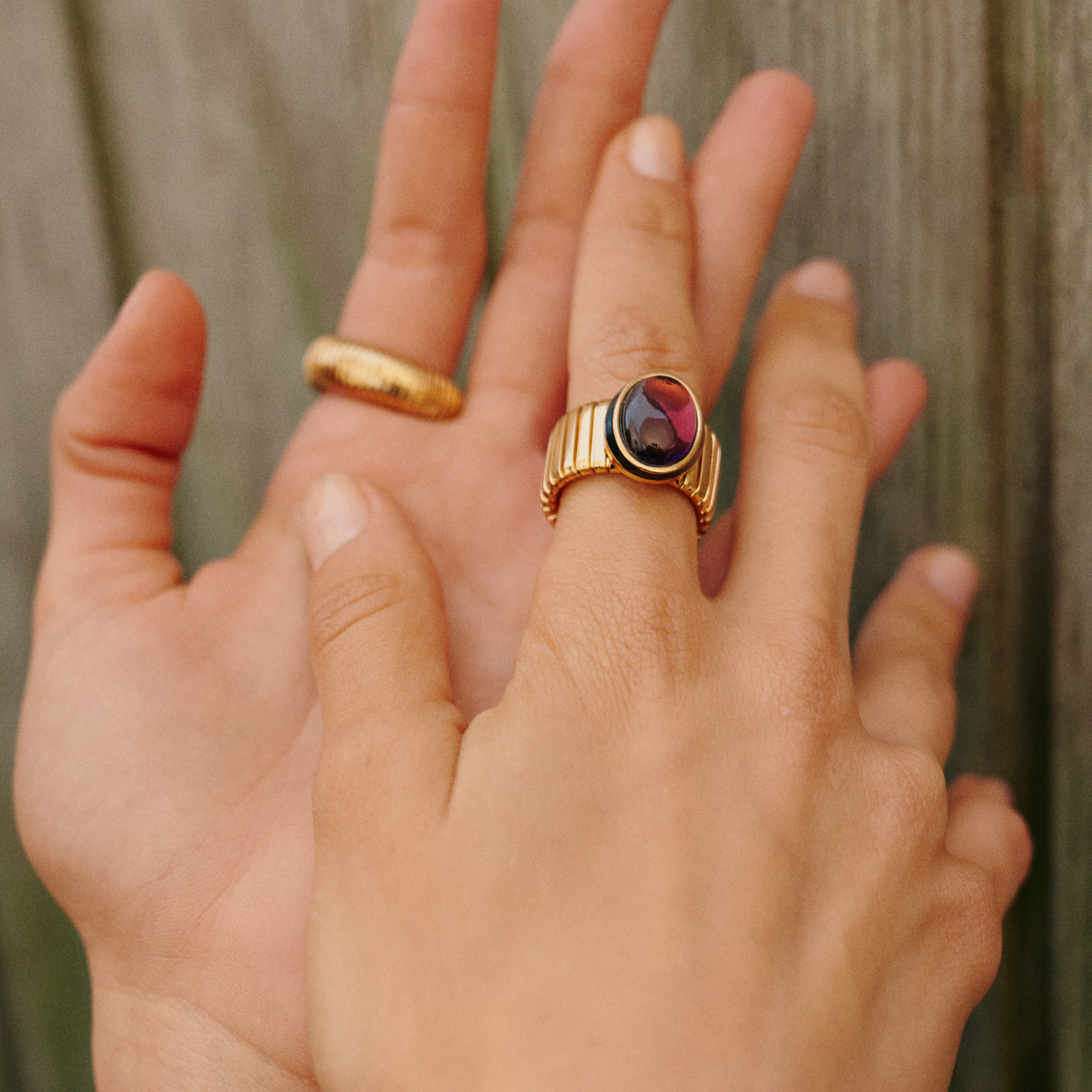 Gladiator Legacy Ring - Adjustable