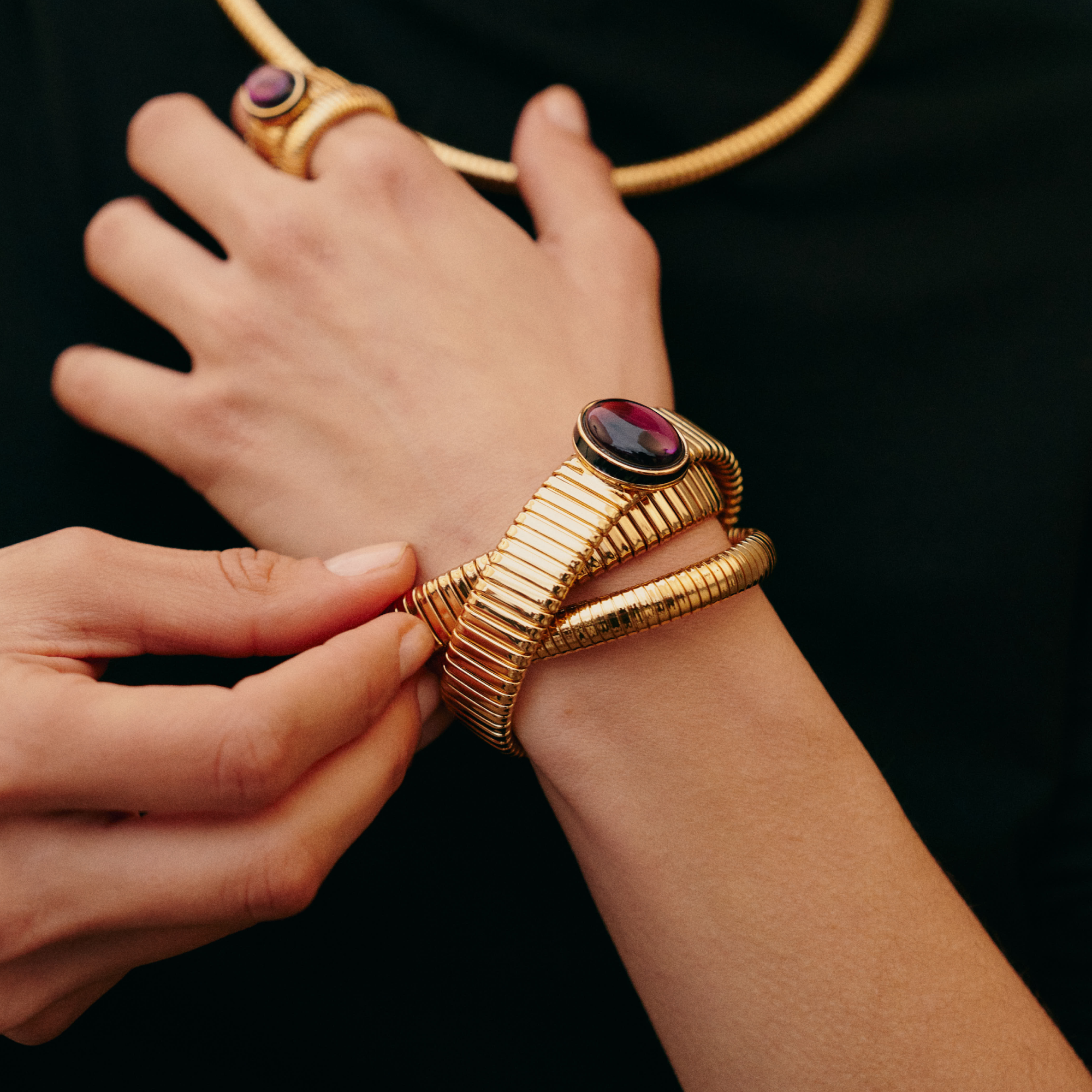 Gladiator Legacy Bracelet - Adjustable