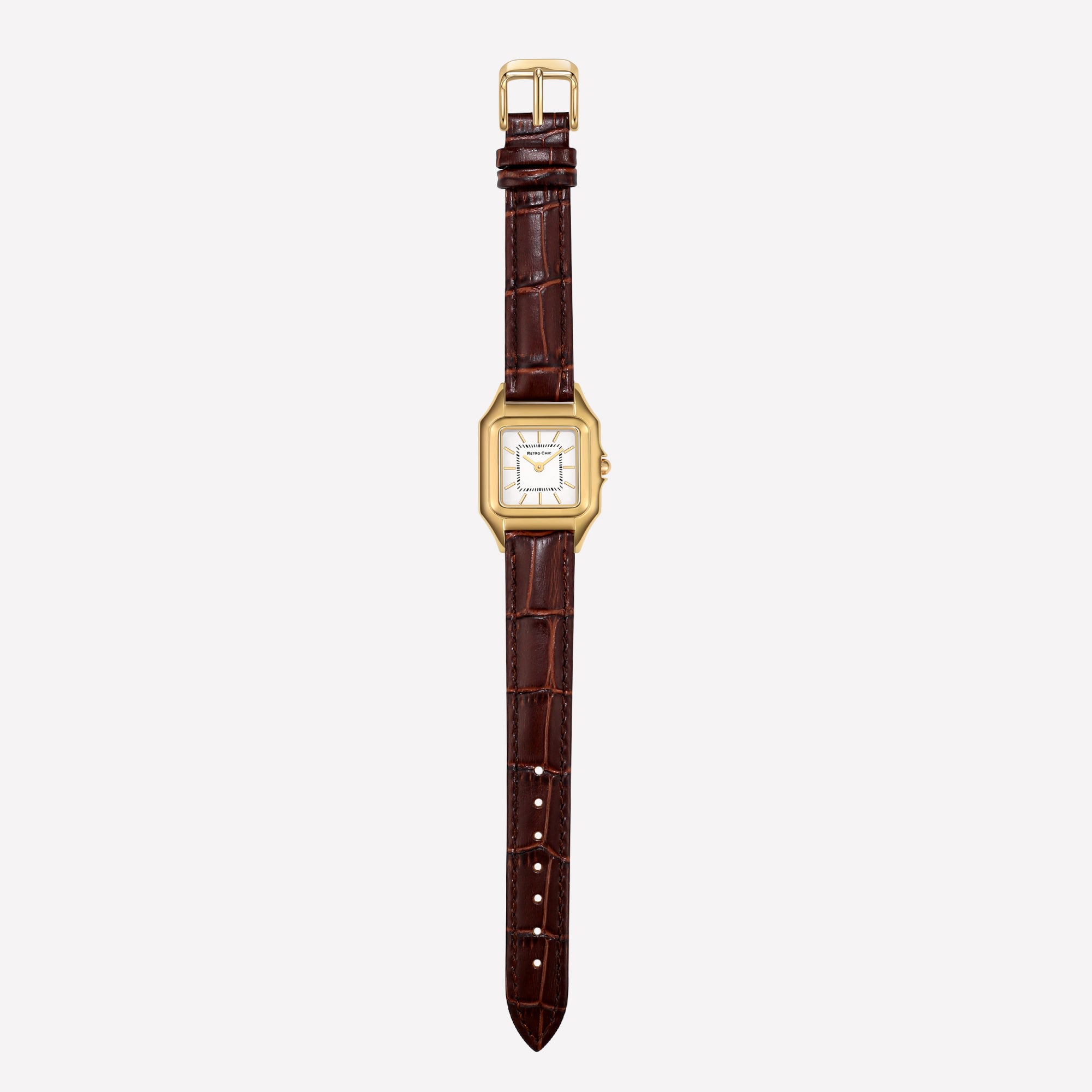 Vatican Majesty Watch - Brown