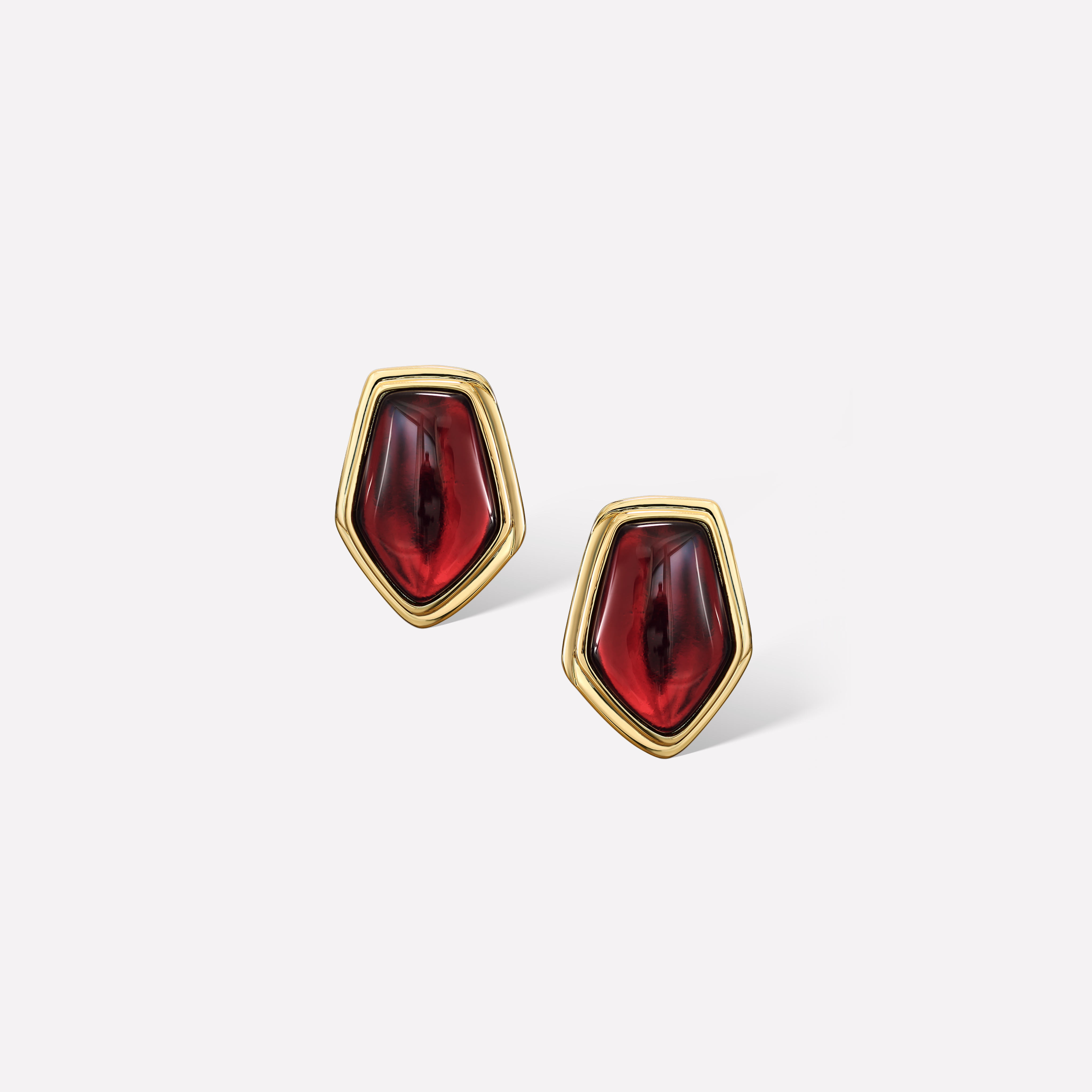 Rome Velvet Earrings / Ear Clip